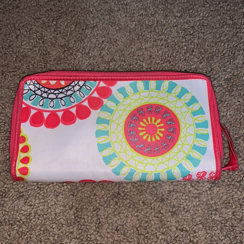 Thirty-One Coupon Clutch & Dividers